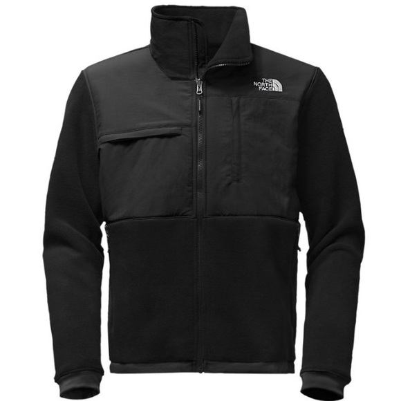 The North Face Jackets & Coats The North Face Denali 2 Black Fleece